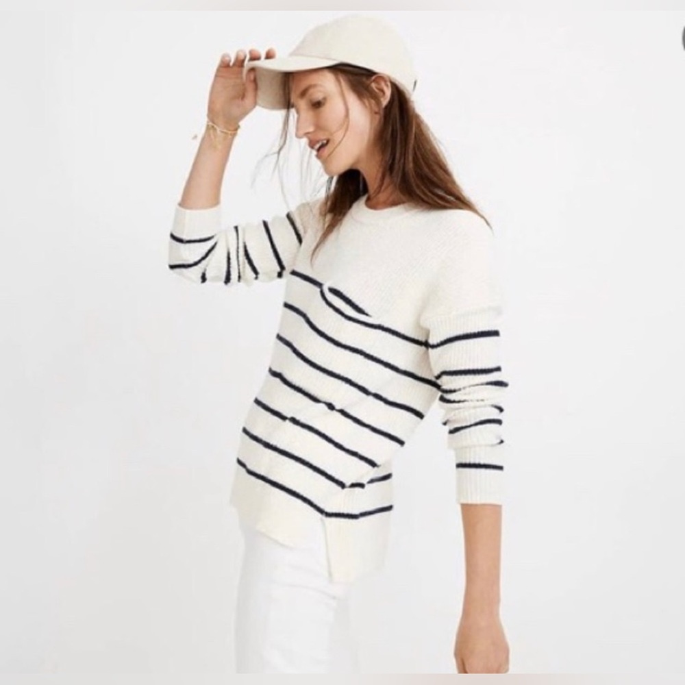 MADEWELL SWEATER XS - Picture 3 of 5